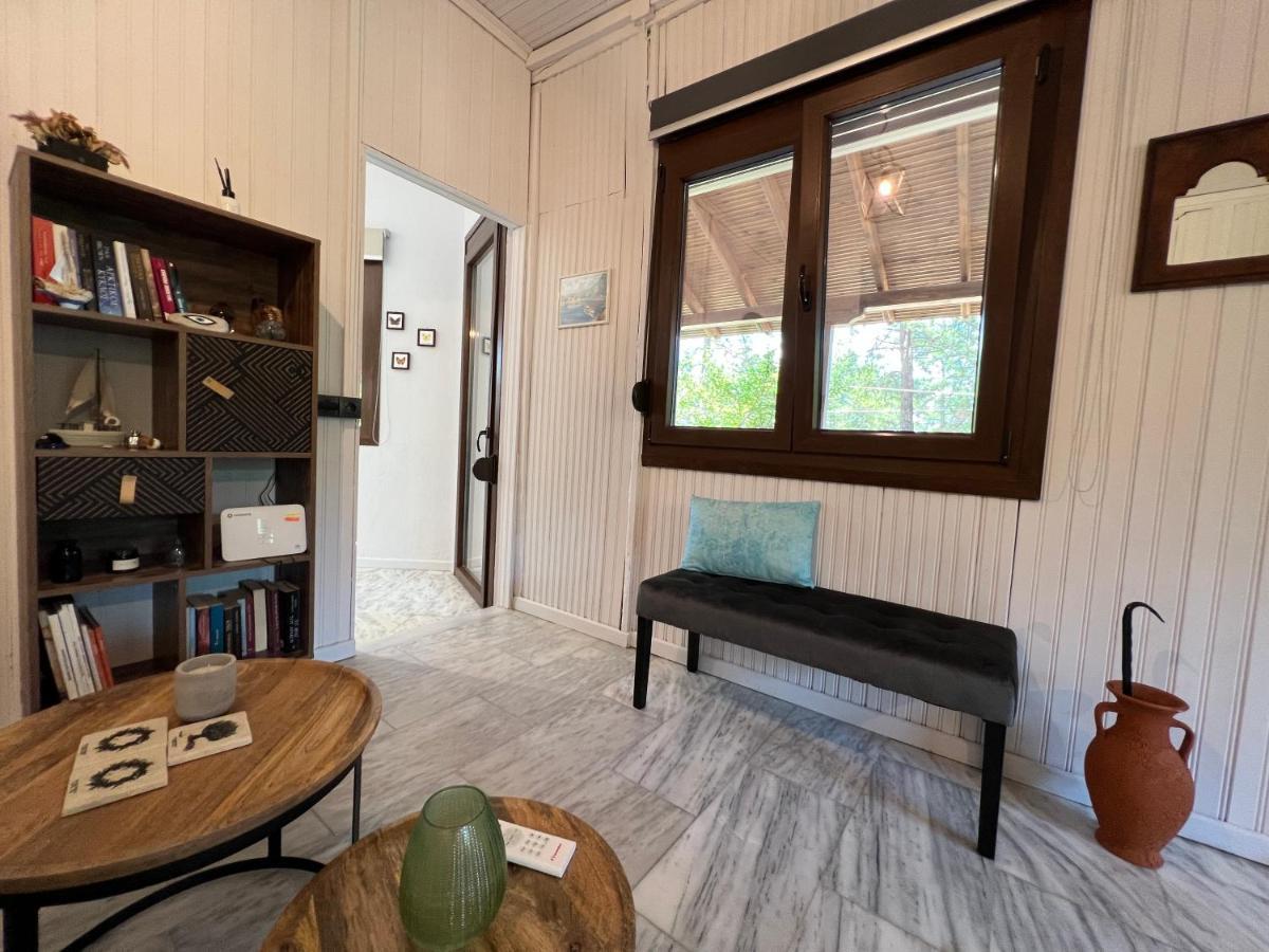 Glykadi Pine-House Villa Luaran gambar