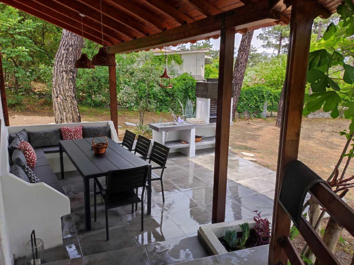 Glykadi Pine-House Villa Luaran gambar