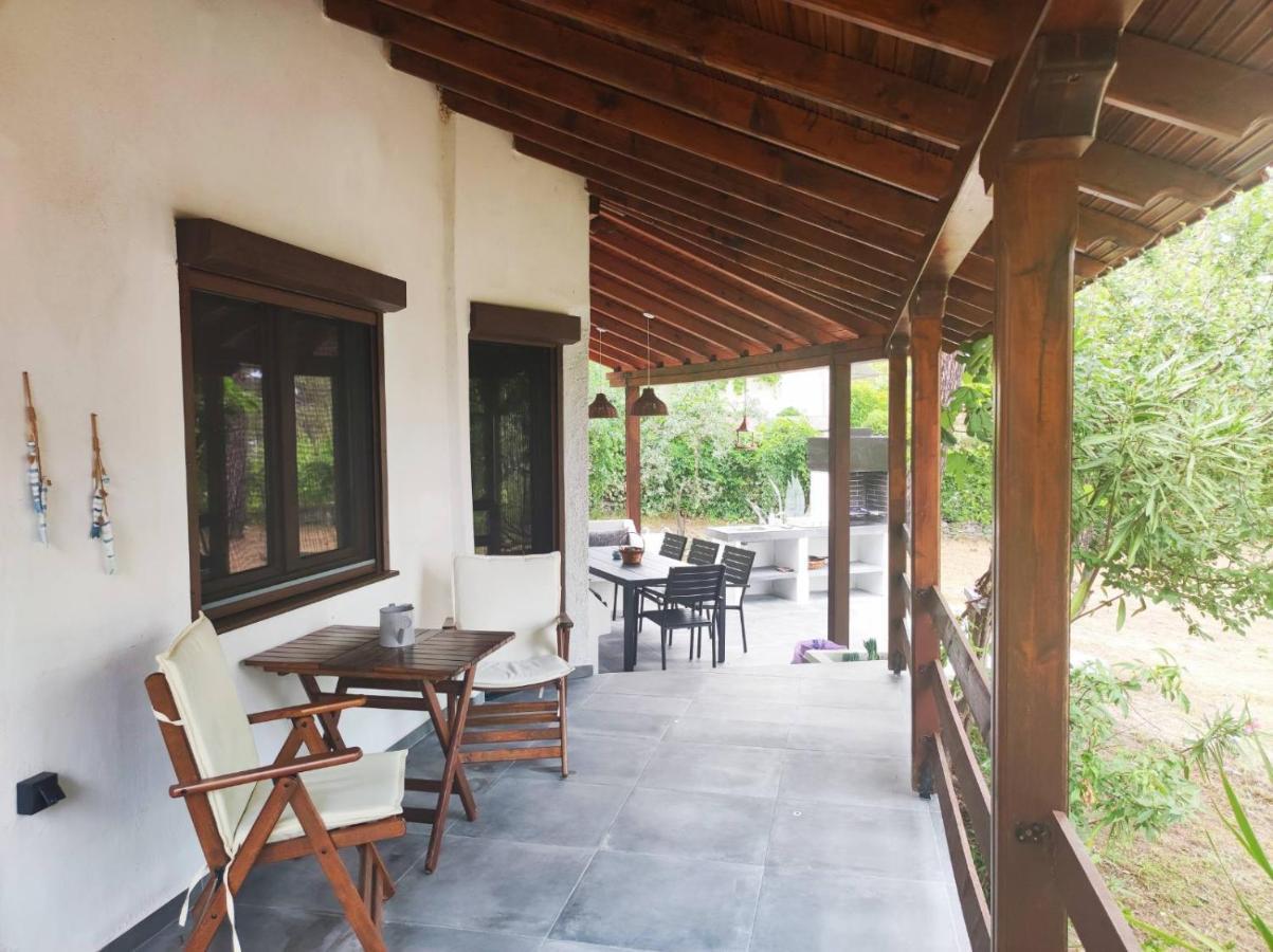 Glykadi Pine-House Villa Luaran gambar
